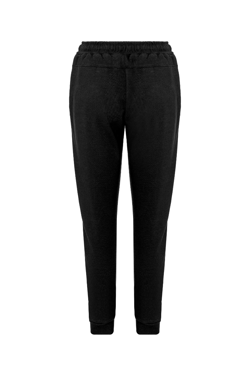 black cotton workout sweatpants ireland